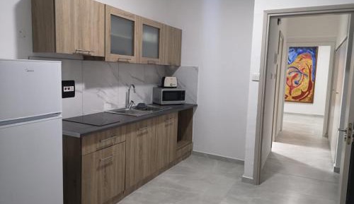 Apartment with Sea View
