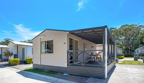 Standard Two-Bedroom Cabin