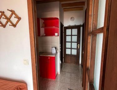 One-Bedroom Apartment with Balcony and Lake View