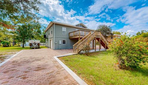 Three-Bedroom House