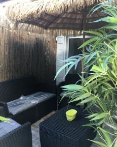 Double Room with Terrace