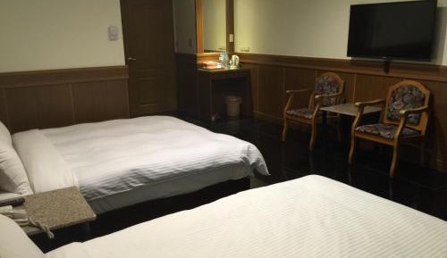 Triple Room with Private Bathroom