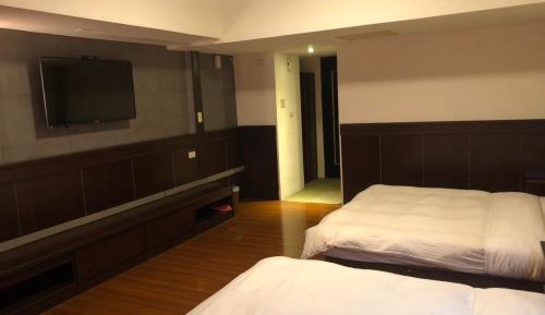 Quadruple Room with Bathroom
