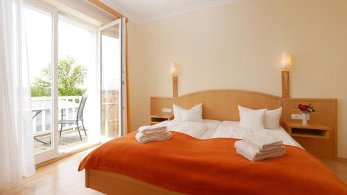 Double Room with Balcony