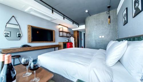 Mare Deluxe Double Terrace with Ocean View