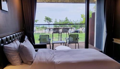 Mare Deluxe Twin Terrace with Ocean View