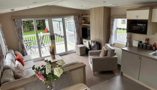 Two-Bedroom Chalet