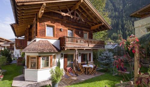 Deluxe Chalet