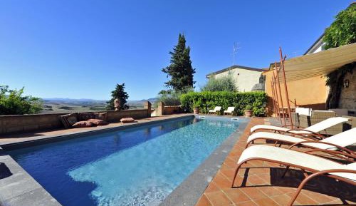 Five-Bedroom Villa