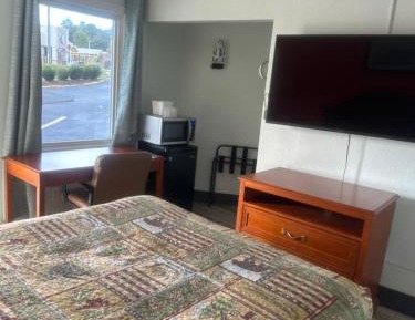 Queen Room - Non Smoking