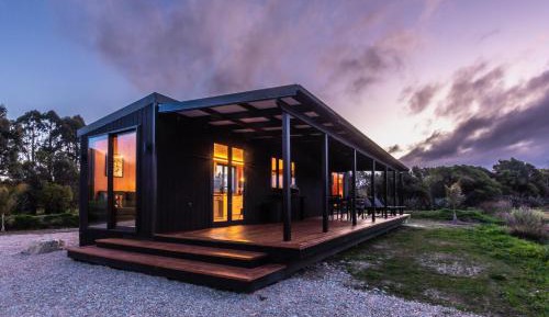 One-Bedroom House