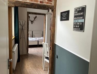 Apartment - Ground Floor