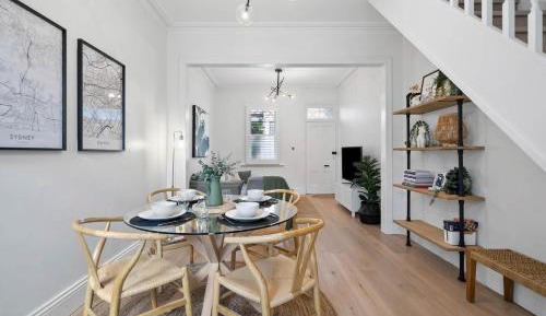 Two-Bedroom House