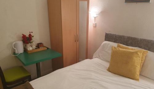 Budget Single Room