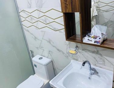 Deluxe Double or Twin Room with Mountain View