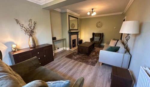 Four-Room Apartment