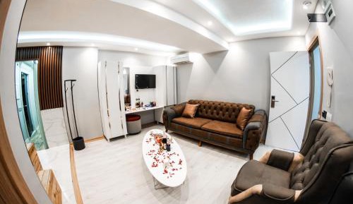 Penthouse Apartment