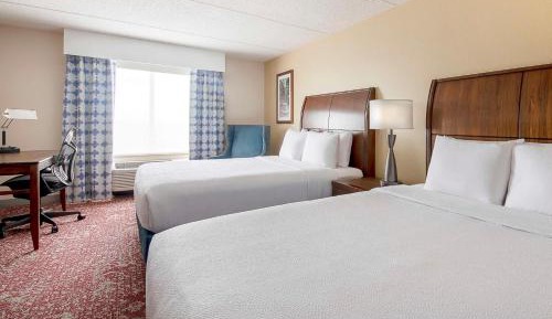 Queen Room with Two Queen Beds