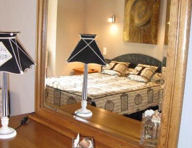 Suite with Spa Bath