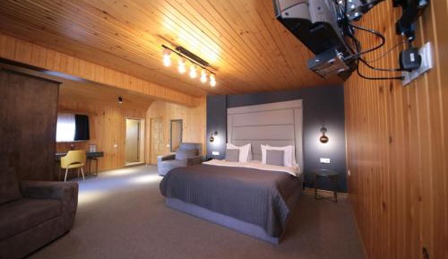 Quadruple Room with Balcony