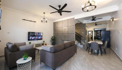 Four-Bedroom House