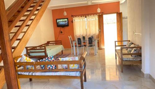 Three-Bedroom House