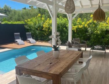 Three-Bedroom Villa