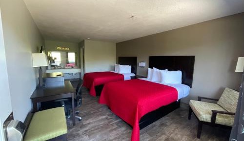 Queen Room