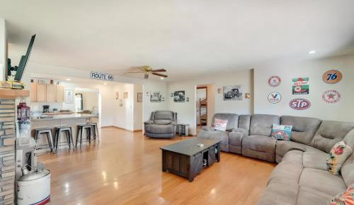 Four-Bedroom House