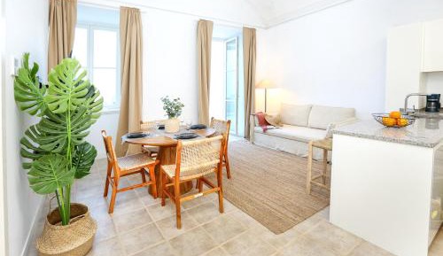 Apartment - Ground Floor