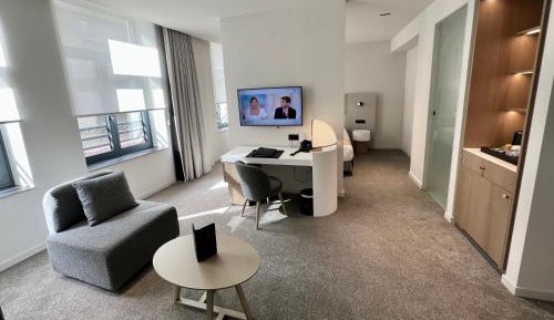 Superior Triple Room