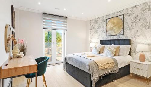 Two-Bedroom House