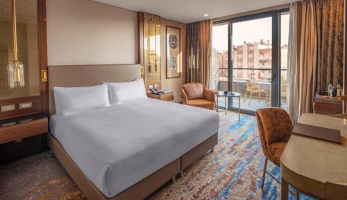 King Room - Mobility Accessible 