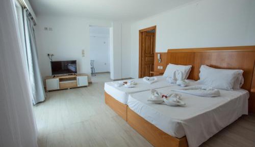 Suite with Sea View