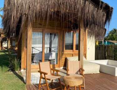 Deluxe Double Room with Balcony and Sea View