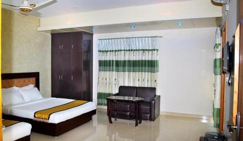 Deluxe Queen Room with Two Queen Beds