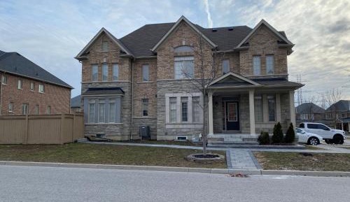 Five-Bedroom House