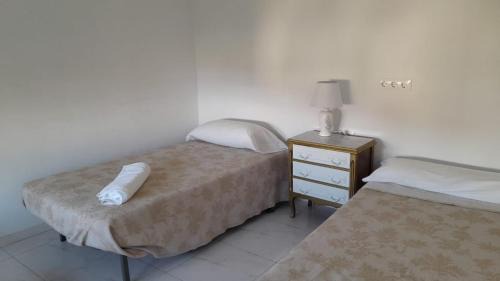 Double Room with Shared Bathroom