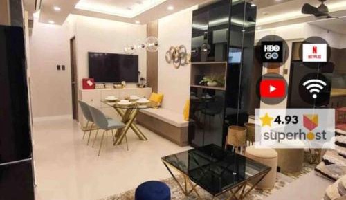 Family Suite with Balcony