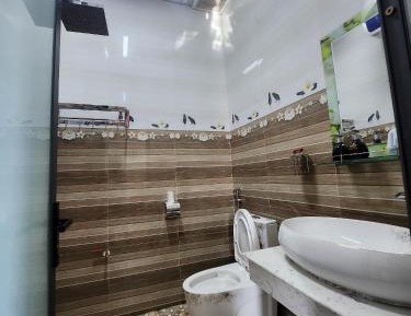 Single Room with Bathroom