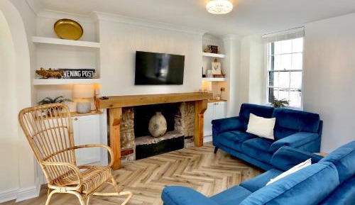 Three-Bedroom Townhouse