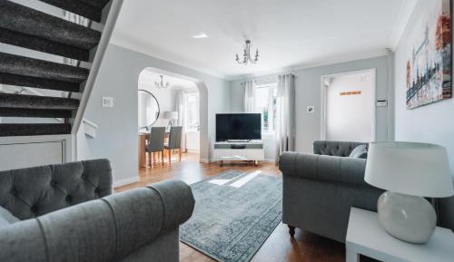 Three-Bedroom House