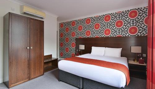 Superior Double or Twin Room (Optional extra Bed)