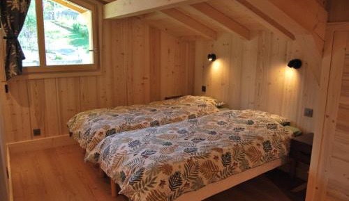 Two-Bedroom Chalet