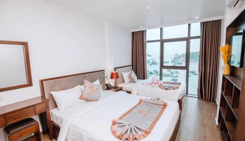 Triple Room with Sea View