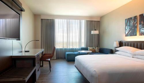 Newly Renovated Standard Room