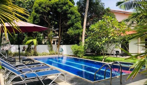 Villa with Private Pool