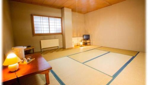 Family Room with Shared Bathroom