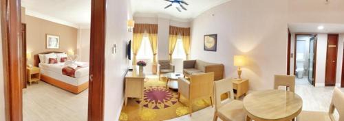 Three-Bedroom Suite