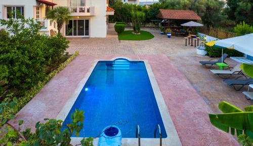 Deluxe Villa